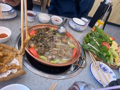 -阿婆情腊排骨火锅(金虹路店)