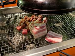-肉甲韩国木炭烤肉(新壹街1店)