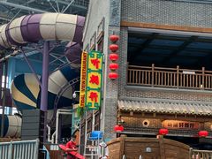 -广州融创水世界