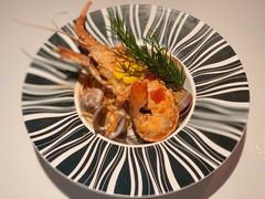主食&nbsp;青龙茄汁意面-天玑高空江景餐厅&酒吧Sky Secret Restaurant&Bar