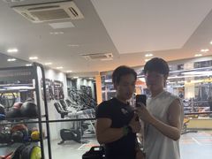 -古德菲力健身(深圳华侨城店)