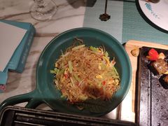 -蜜桃花开·中西融合菜E&W(南长街店)