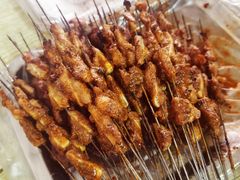 脆骨-酒宝荡烧烤(长航局江大路住宅小区店)