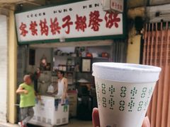 -洪馨椰子