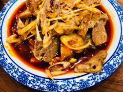 -老西安韩记三鲜煮馍(四府街店)