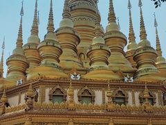 -西双版纳勐泐文化旅游区