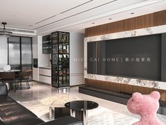 -蔡小姐家居丨全屋定制·精装房软装