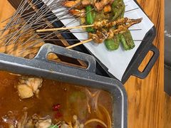 -东方一串·龙虾烧烤·特色烤鱼(吴中路店)