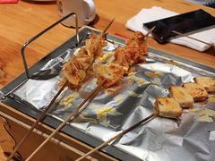 -喝丢一只鞋海鲜烧烤·海肠捞饭(文体街店)