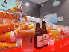 -喧闹·东方大气茶(鹅岭二厂店)