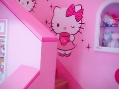 -Hello Kitty Cafe(弘大店)