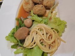 番茄奶油煮肉丸便当-BISTROFIORE美伊娜(伊犁南路店)
