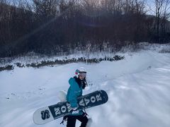 -鳌山滑雪度假区