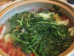 现煮时蔬-黔蘑菇四季餐厅(观山湖店)