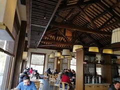 大堂-东园小馆·早茶·淮扬小炒(宋夹城店)