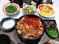 -银河烧鳗·活鳗料理专门店(西单大悦城店)