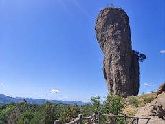 -磬锤峰森林公园
