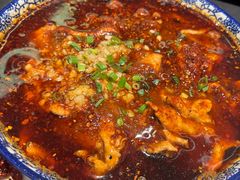 水煮肉片-小谭川菜(紫薇田园店)