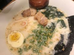 叉烧猪骨汤拉面-浦·传统日式料理(3 5 1 1 店)