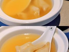 鸡汤汆海蚌-宣和苑(华侨新村店)