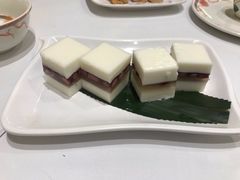 椰汁红腰豆糕-稻香酒家·33年老字号·港式粤菜(富邦中心店)