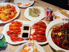 -霸王虾·小龙虾香辣蟹(玉林店)