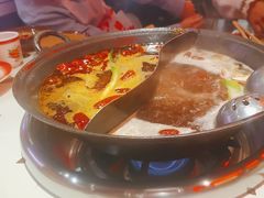 -江北北火锅馆·公路夜市(魏公村店)