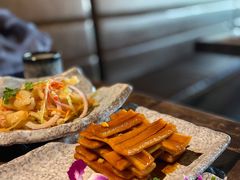 酸甜爽脆萝卜皮-同仁四季椰子鸡(海岸城天利店)
