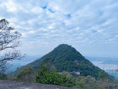 -东莞观音山旅游风景区