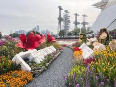 -海心沙亚运公园