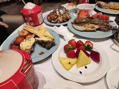 -扬州万怡酒店-中餐厅(文昌中路店)