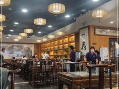 大堂-老西安韩记三鲜煮馍(四府街店)