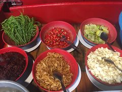 -芭提雅Amporn Seafood自助餐厅