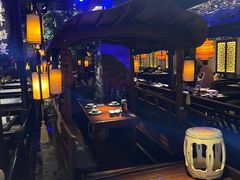 -绿茶餐厅(汇悦大融城店)