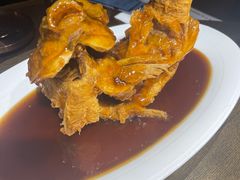 -魁盛居百年鲁菜馆(县西巷店)