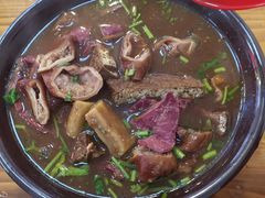 -六爷门框百年卤煮