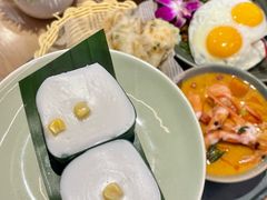 -mango tree芒果树泰国餐厅(青岛万象城店)