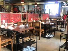 大堂-幸运牛汕头小黄牛牛肉火锅(梅林店)