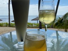 -半山半岛洲际度假酒店-沙滩吧