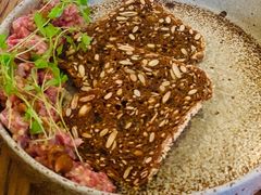 生牛肉tartar-BOR Eatery(安福路店)