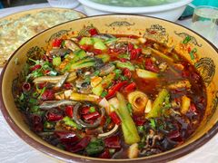 -乐山第一家临江鳝丝(茶坊路店)