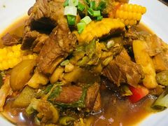 -东北小二东北菜(大车家巷店)