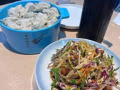 -老边饺子馆(西站店)