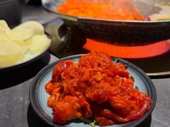 -湊湊火锅·茶憩(合生汇购物中心店)