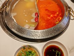 -左庭右院鲜牛肉火锅(环球港店)
