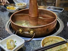-汇聚德京味铜锅涮肉(沈家桥二路店)