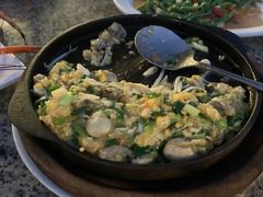 生蚝炒蛋-光海鲜鱼翅餐厅(叻差拉披色路店)