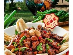 -向民炒鸡老店(火车站店)