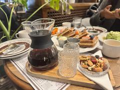 -藏书馆咖啡LibraryCoffee·Bistro(牡丹园店)