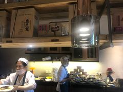 -清真盛志望麻酱酿皮·非遗老字号